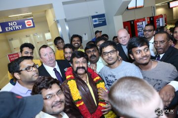 Gautamiputra Satakarni Team USA Success Tour